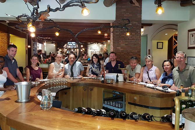 Full Day Afrivista Wine Tours from Stellenbosch - Key Points to Know Before You Go
