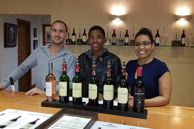 Full Day Afrivista Wine Tours from Stellenbosch - Stellenbosch in One Day: Why This Route Works