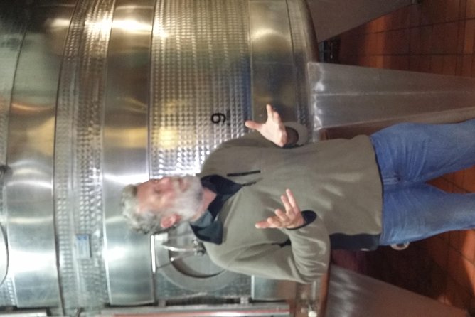 Full Day Afrivista Wine Tours from Stellenbosch - Small-Group Size: The Real Comfort Upgrade