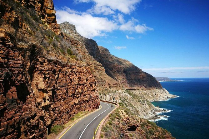 Full-Day Best of the Cape, Peninsula, Cape Point and Stellenbosch Tour - The Big Picture: What You’re Really Doing in 8 Hours 30 Minutes