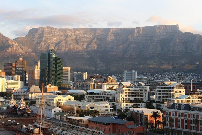 Full-Day Best of the Cape, Peninsula, Cape Point and Stellenbosch Tour - Logistics That Can Make or Break Your Day