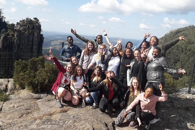 Full-Day Blyde River Canyon Tour from Nelspruit, Whiteriver or Hazyview - Three Rondavels: Big Forms, Short Time, Strong Results