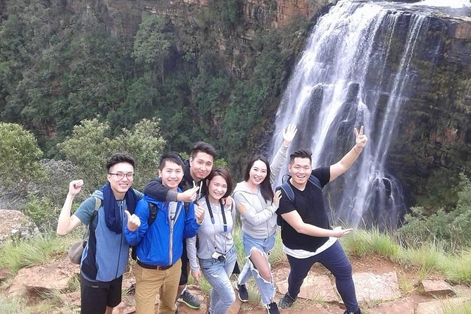 Full-Day Blyde River Canyon Tour from Nelspruit, Whiteriver or Hazyview - Lisbon Falls and Mac Mac Falls: Two Quick Water Stops