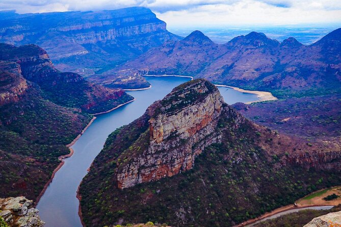 Full-Day Blyde River Canyon Tour from Nelspruit, Whiteriver or Hazyview - Bourke’s Luck Potholes: A Strange, Beautiful Start