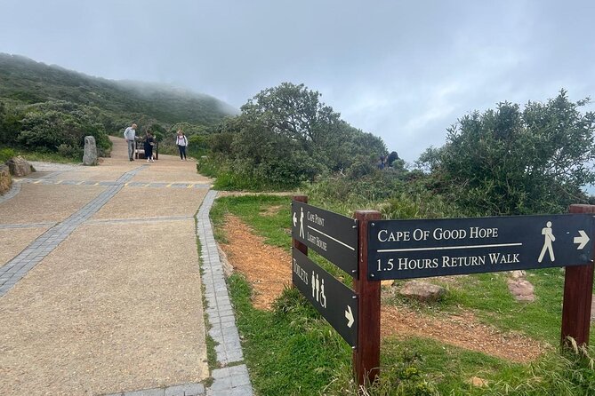 Full-Day Cape of Good Hope and Table Mountain with Penguins Tour - Key things to know before you go