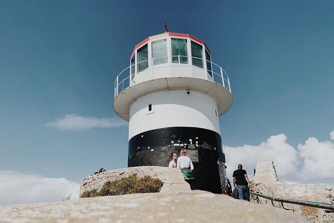 Full Day Cape of Good Hope-Cape Point Group Tour from Cape Town - Cape of Good Hope: The Where Oceans Meet Moment