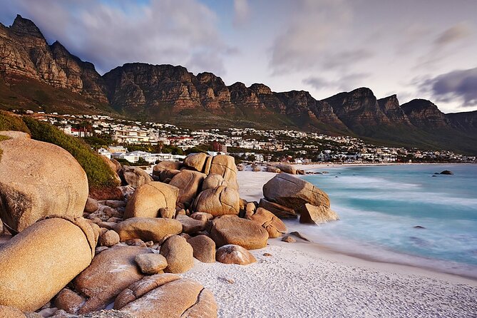 Full Day Cape Peninsula Tour - Lunch break and the False Bay coastal drive back