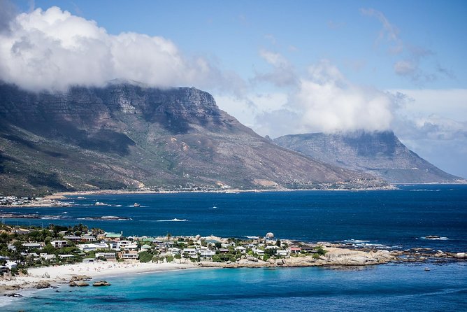 Full-Day Cape Peninsula Tour from Cape Town - Chapmans Peak Drive, a Scenic Ocean Road Moment