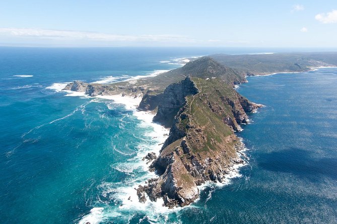 Full-Day Cape Peninsula Tour from Cape Town - Cape Point Nature Reserve: Two Oceans, Wildlife Chances, and Big Edges