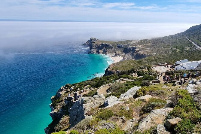 Full Day Cape Point Sightseeing Tour - Cape of Good Hope segment: the medium hike with a smart fallback