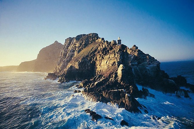 Full Day Cape Point Sightseeing Tour - Scenic driving chapters: birds, Kommetjie, and the Ou Kaapse Weg pass