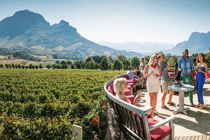 Full-Day Cape Town Private Transfers and Chauffeur Services - Mercedes C Class or Toyota Avanza, Pick Based on Your Group