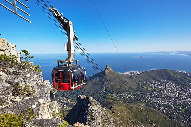 Full-Day Cape Town Private Transfers and Chauffeur Services - Drivers Matter, and the Best Ones Adapt to Your Style