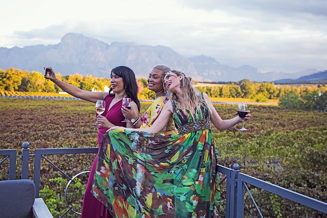 Full-Day Cape Town Private Transfers and Chauffeur Services - FAQ