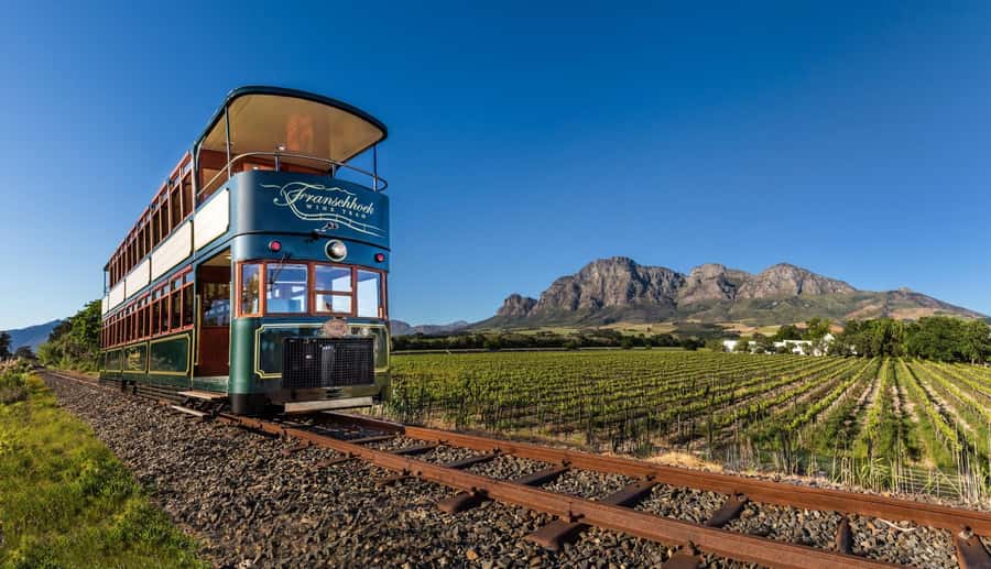 Full Day Cape Winelands Tour: Franschhoek & Stellenbosch - La Bri Wine Estate: guided time and estate learning