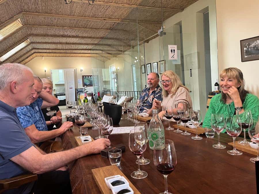 Full Day Cape Winelands Tour: Franschhoek & Stellenbosch - Pickup, comfort, and how the 8 hours actually feel