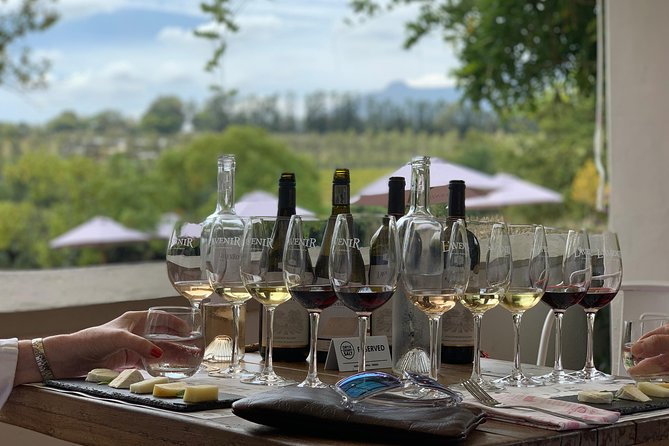 Full-Day Chocolate, Cheese, Olive and Wine Tour from Stellenbosch - Key points worth knowing before you go