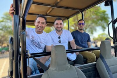 Full Day Exquisite Pilanesberg Safari from Johannesburg