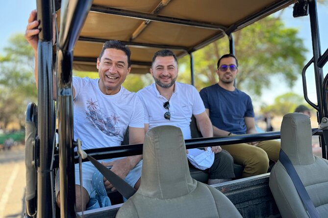 Full Day Exquisite Pilanesberg Safari from Johannesburg - From Johannesburg pickup to Pilanesberg gates: the morning run at 5:30 am