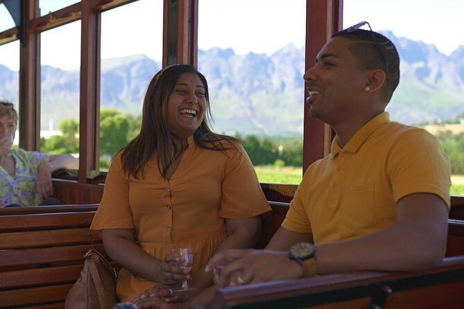 Full-Day Franschhoek Hop On Hop Off Wine Tram Tour from Cape Town - Groot Drakenstein Tram terminal: where your day becomes flexible