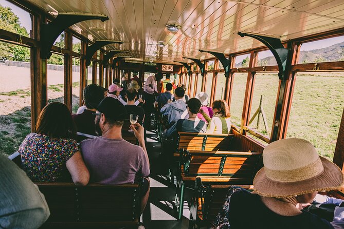 Full-Day Franschhoek Hop On Hop Off Wine Tram Tour from Cape Town - Comfort and service: what makes this day feel easy