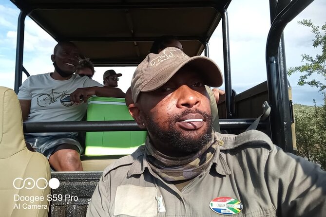 Full Day Pilanesberg Experience in Open Vehicle - The morning open 4x4 safari: best for views and excitement