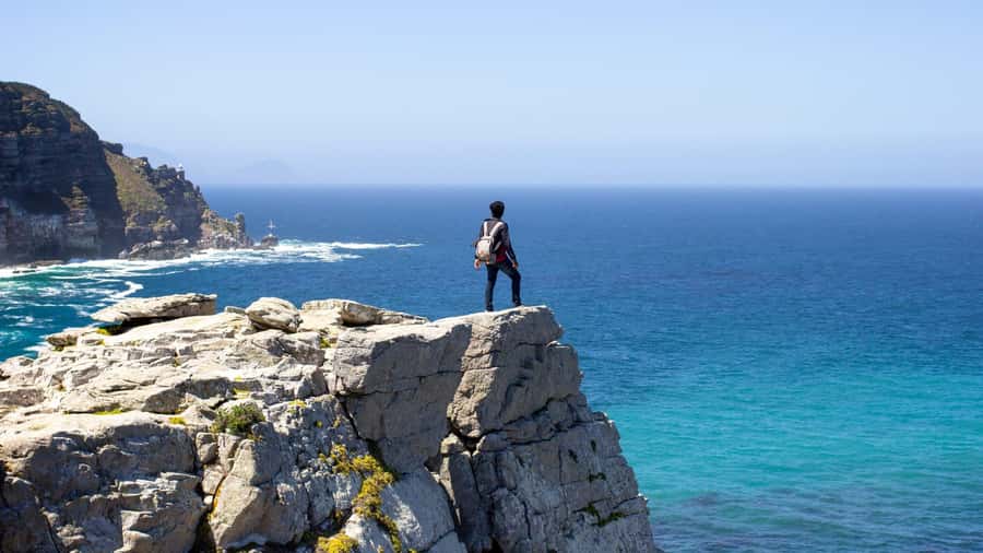 Full-Day Private: Best of the Cape - Table Mountain: A Guided Orientation Stop, Not a Marathon