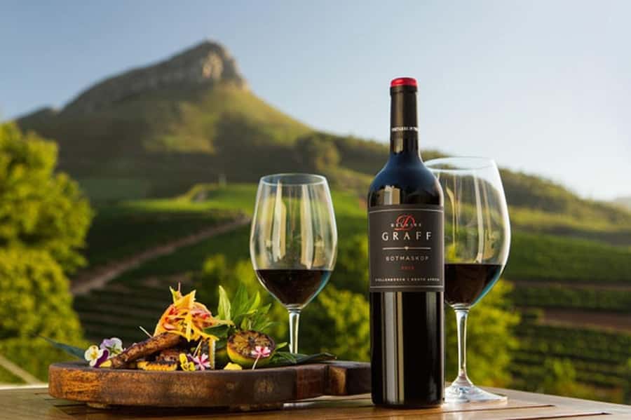 Full-Day Private: Best of the Cape - Chapmans Peak Drive: Where the Photos Make Sense