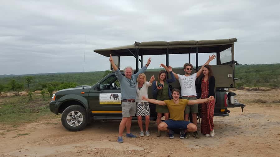Full-Day Private Big 5 Safari in Kruger National Park - The early entry advantage that actually matters in Kruger