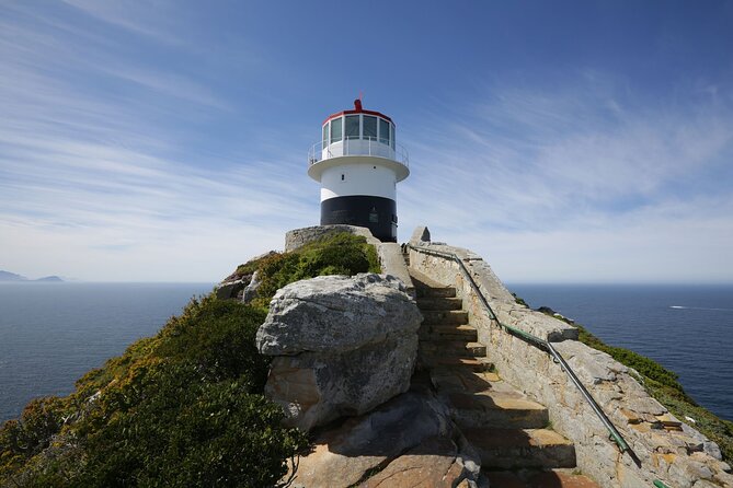 Full Day Private Cape Peninsula and Boulders Beach Tour - Cape of Good Hope: the hikey viewpoint that earns its time