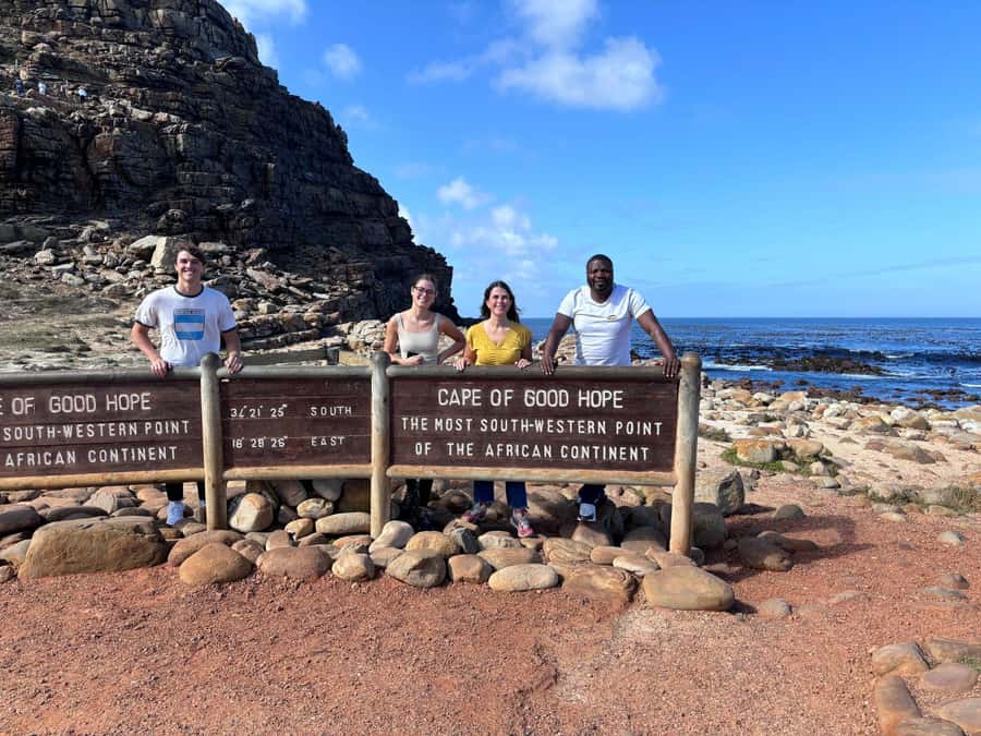 Full-Day Private Excursion: Cape of Good Hope and Penguins - Hout Bay and the option for Seal Island
