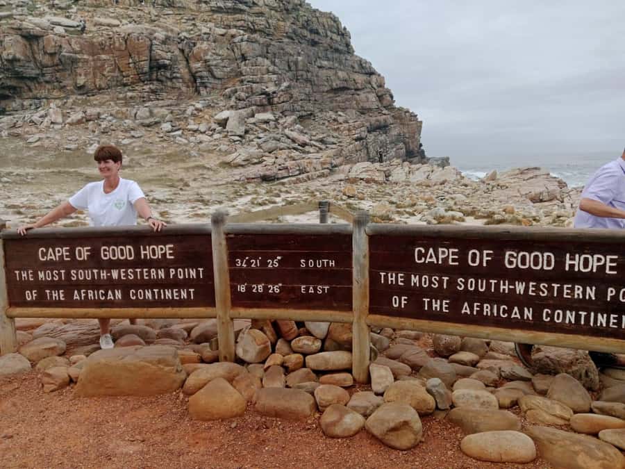 Full-Day Private Excursion: Cape of Good Hope and Penguins - Cape Point National Park and the Old Lighthouse viewpoints