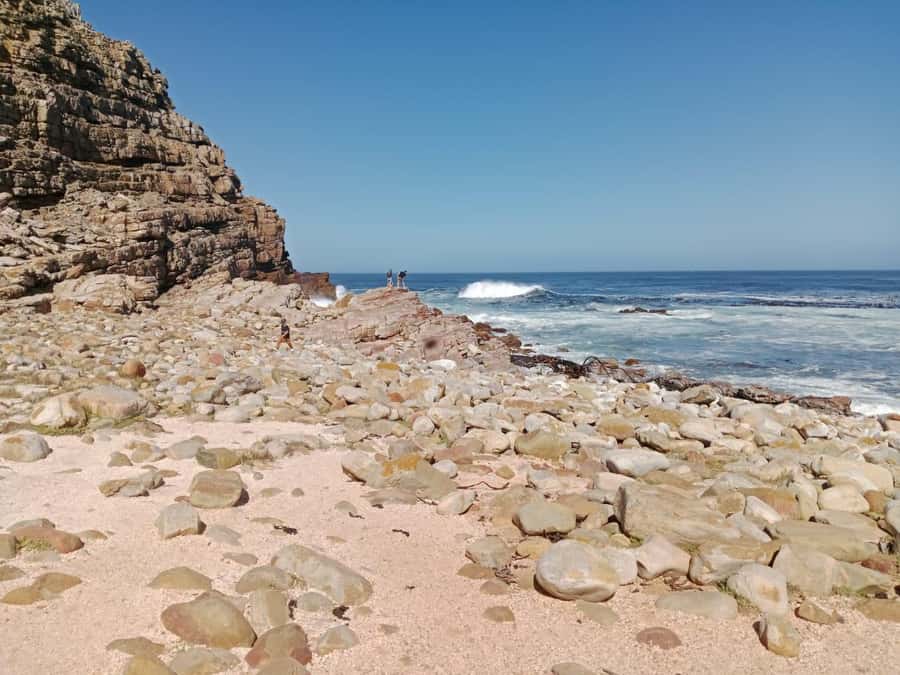 Full-Day Private Excursion: Cape of Good Hope and Penguins - Cape of Good Hope: walking options and wildlife watch