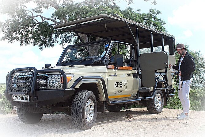 Full Day Private Kruger Park Safari - Key Highlights That Matter on the Ground