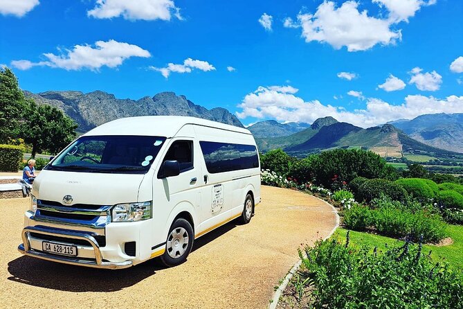Full Day Small Group Wine Tour Cape Town and Stellenbosch - Middelvlei’s Barrel Tasting and Gourmet Braai Lunch