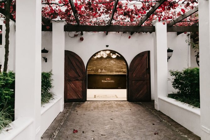 Full Day Small Group Wine Tour Cape Town and Stellenbosch - Price and Value: Why $136.88 Can Make Sense