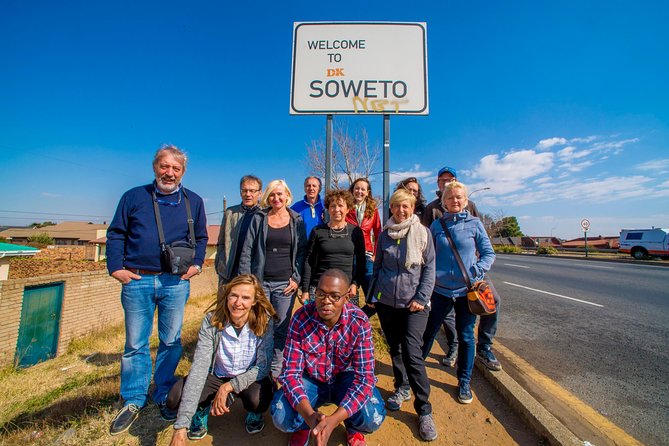 Full-Day Soweto, Apartheid Museum and Lunch Tour - Baragwanath Hospital and Diepkloof, seeing the area’s real size