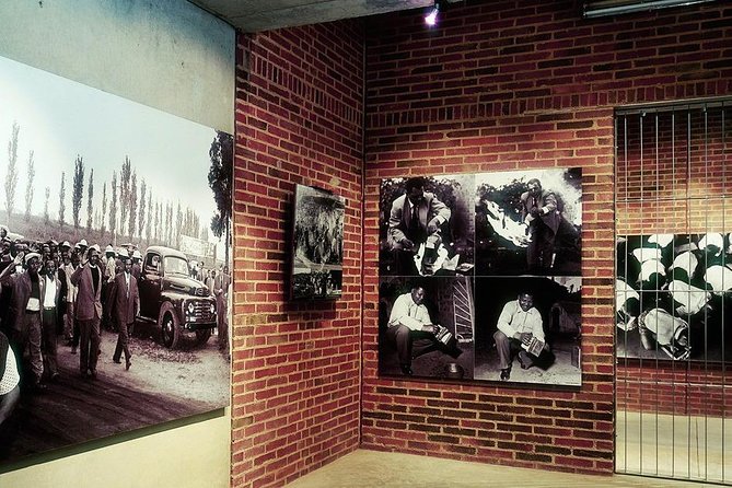 Full-Day Soweto, Apartheid Museum and Lunch Tour - Regina Mundi, Freedom Square, and the Hector Pieterson Memorial