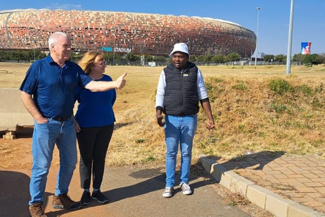 Full-Day Soweto, Apartheid Museum and Lunch Tour - Vilakazi Street and the homes you actually remember from history