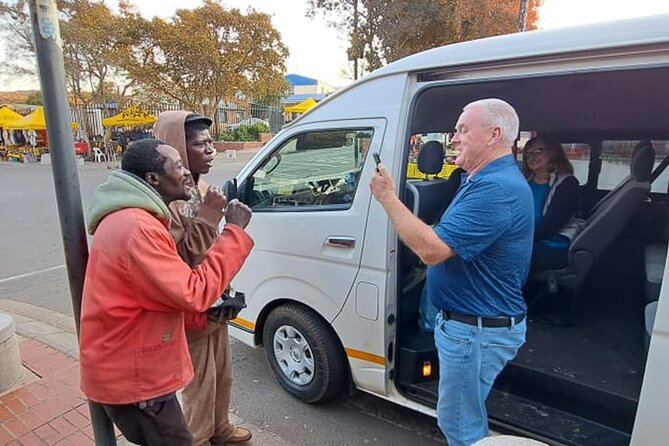 Full-Day Soweto, Apartheid Museum and Lunch Tour - Motsoaledi informal settlement walk, where the day becomes personal