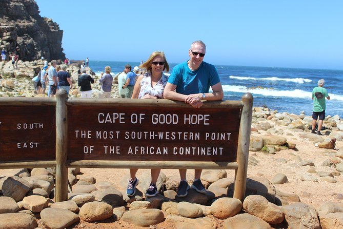 Full-Day Tour to Cape Point and Cape of Good Hope - Cape Town’s beach opener: Clifton Beaches and Camps Bay views