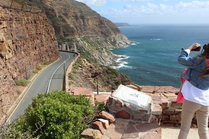 Full-Day Tour to Cape Point and Cape of Good Hope - Cape Point: funicular option, lighthouse steps, and big-bay views