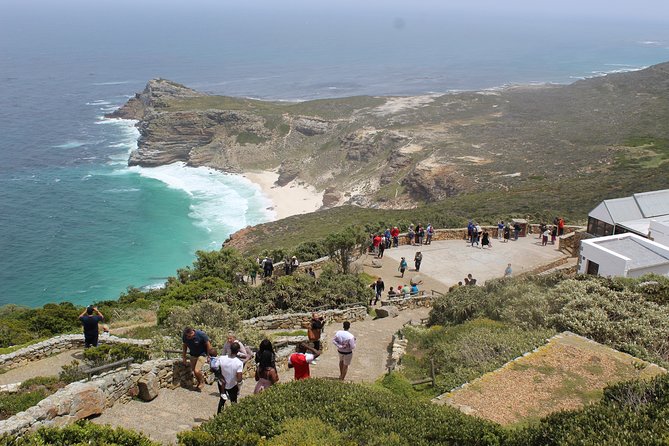 Full-Day Tour to Cape Point and Cape of Good Hope - Hout Bay Harbor, seal island choices, and fish-and-ferry energy