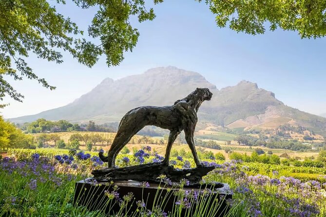 Full Day Winelands Tour With Wine Tasting from Cape Town - Key highlights you’ll care about