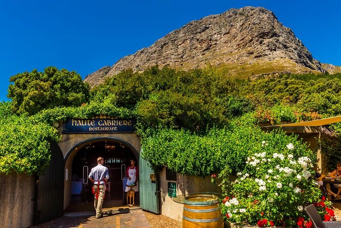 Full Day Winelands Tour With Wine Tasting from Cape Town - A full-day Winelands drive that actually feels relaxed