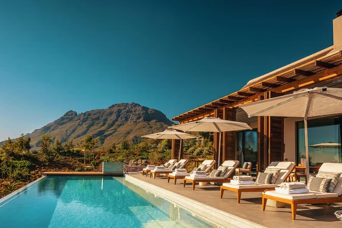 Full Day Winelands Tour With Wine Tasting from Cape Town - Haute Cabrière and Pierre Jourdan: a guided estate finish