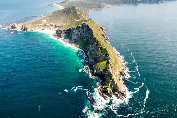 Full Peninsula Scenic Helicopter Flight with Free Boat Cruise - Where the flight starts, and why the V&A Waterfront makes sense