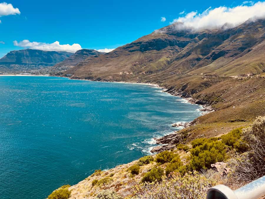 Fully Day Cape Of Good Hope, Penguins, Bo Kaap , Seals Tour - Cape Peninsula Power Walks: Cape Point Views and a Possible Hike