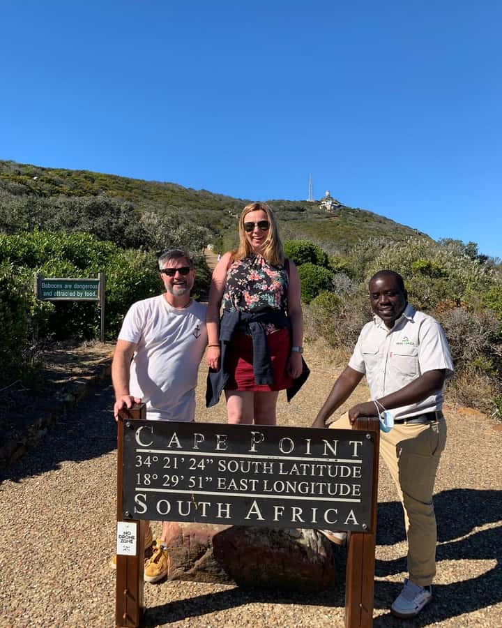 Fully Day Cape Of Good Hope, Penguins, Bo Kaap , Seals Tour - The Return via Muizenberg Beach Huts, Depending on Traffic