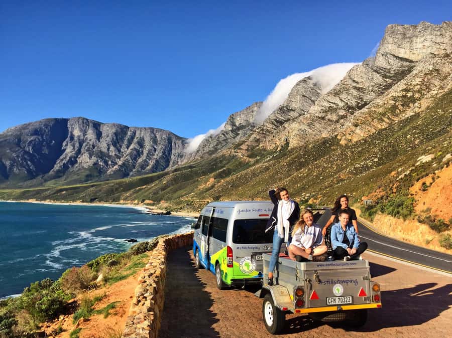 Garden Route and Addo Elephant National Park: 5-Day Safari - Day 3: Wilderness National Park canoeing on the Touw River and a 2 km boardwalk hike